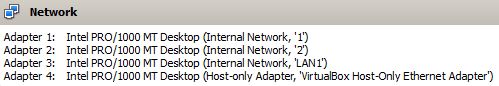 Network Adapter