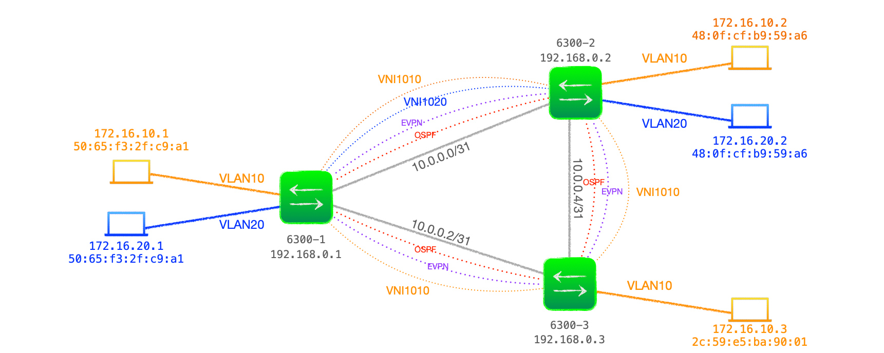 EVPN-VXLAN Explainer 4 - Route Type Three and Auto-Discovery