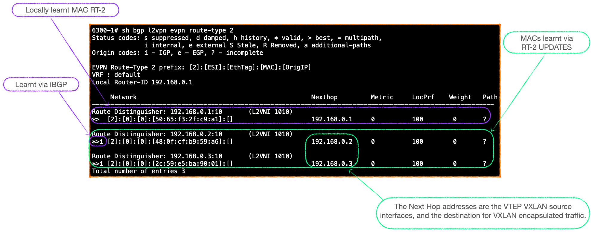 EVPN-VXLAN Explainer 4 - Route Type Three and Auto-Discovery