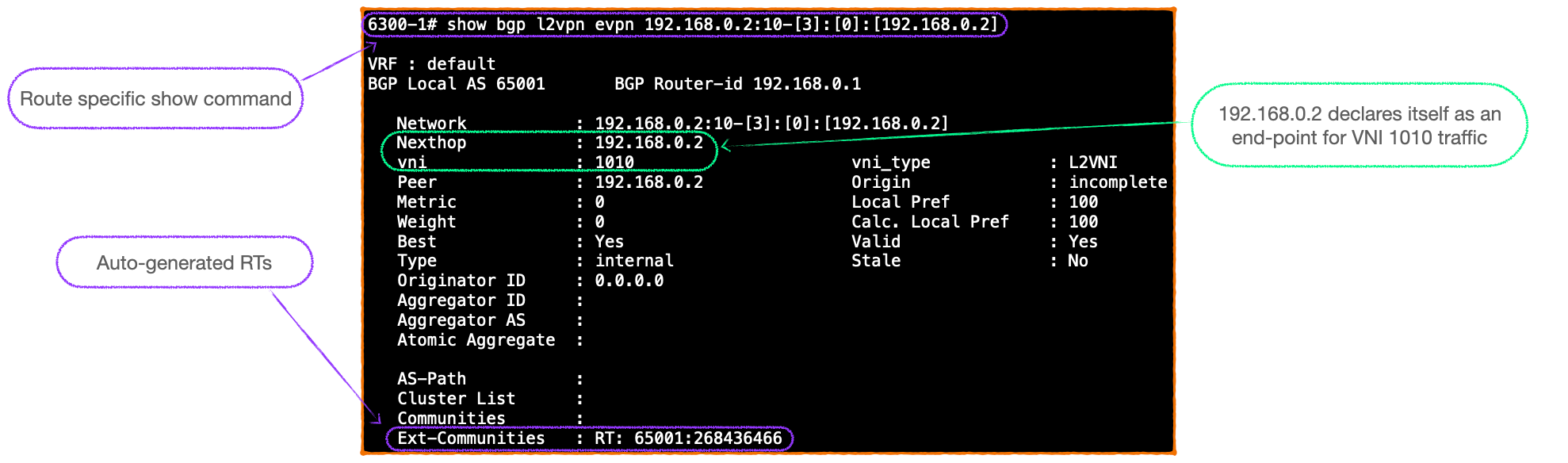 EVPN-VXLAN Explainer 4 - Route Type Three and Auto-Discovery