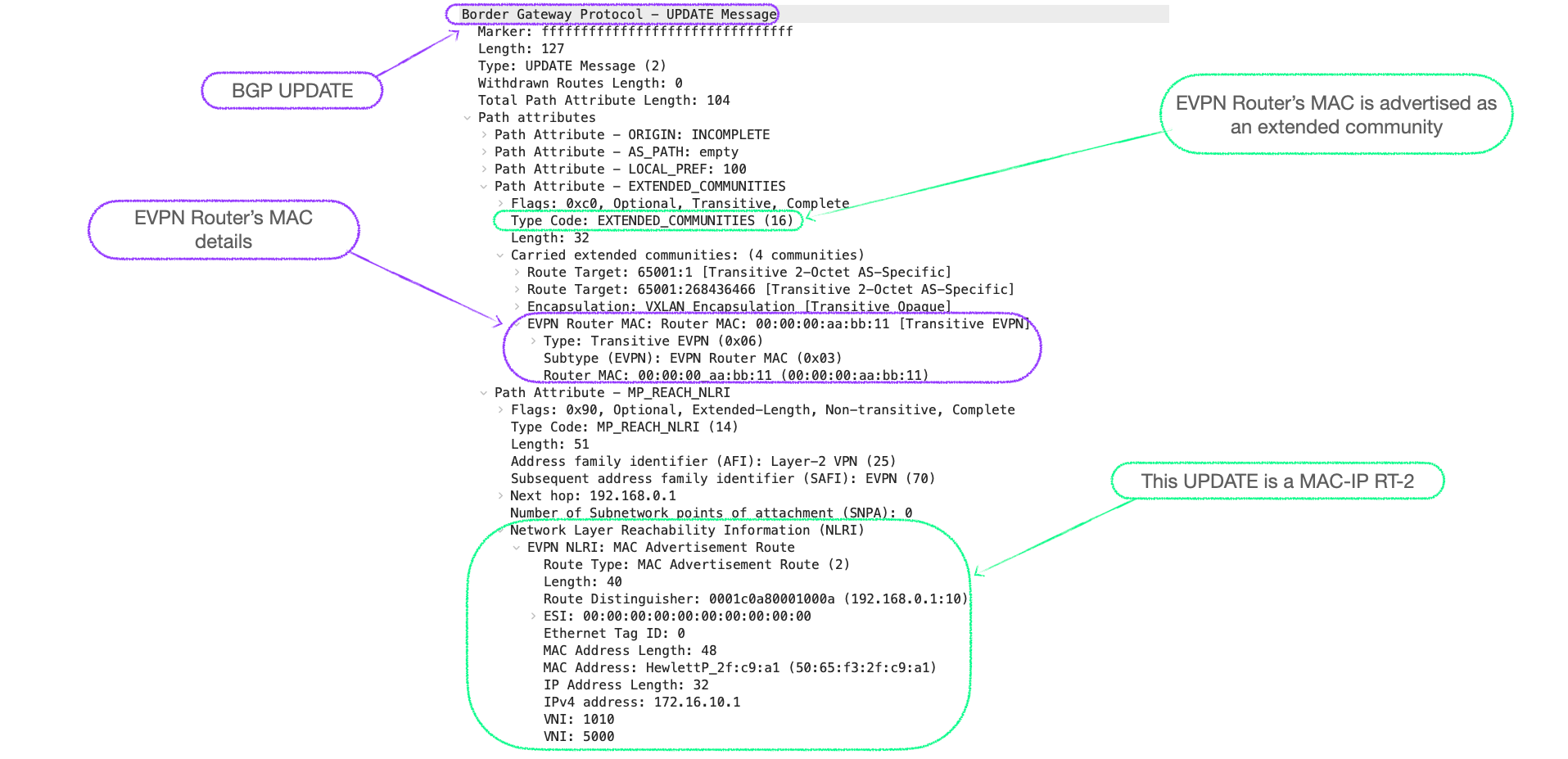 EVPN-VXLAN Explainer 6 - Symmetrical IRB