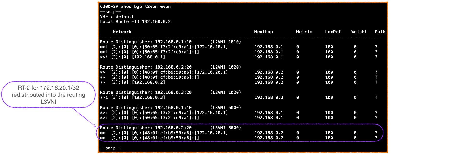 EVPN-VXLAN Explainer 6 - Symmetrical IRB